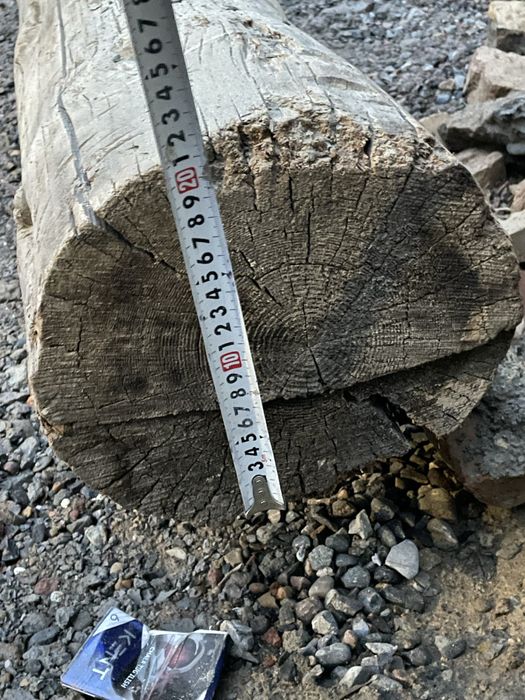 Tosin 6.20 metr qalinligi 20 sm.      Kelb opketw kere 50 minga beramz