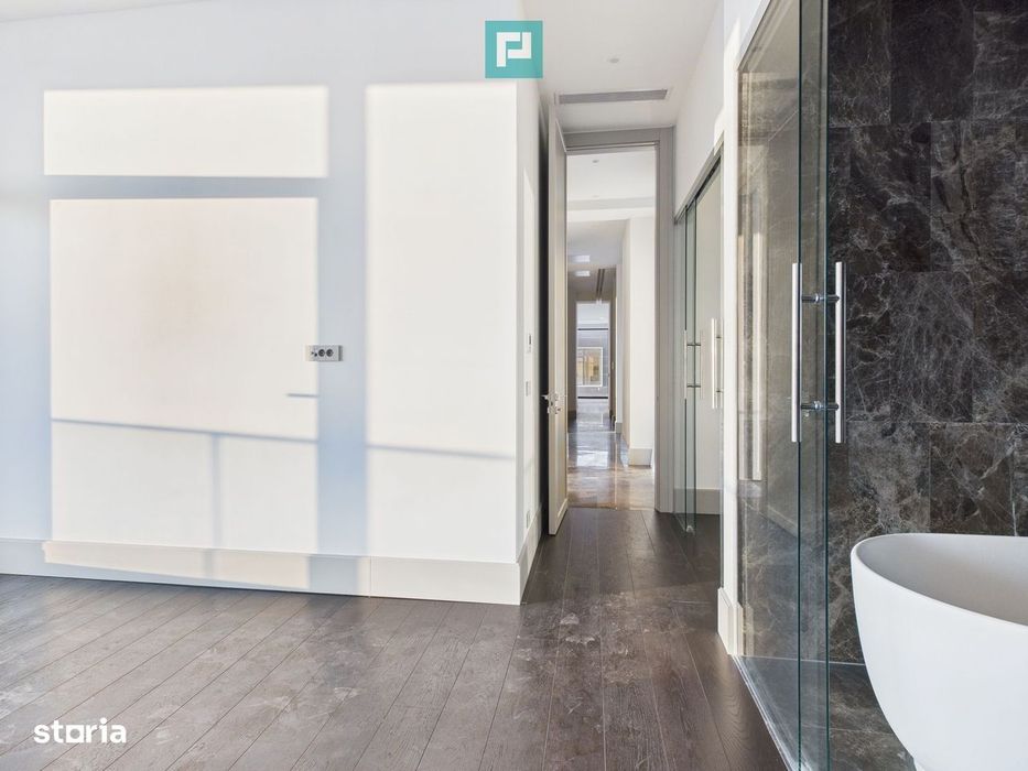 Penthouse 102 The Address, Barbu Văcărescu