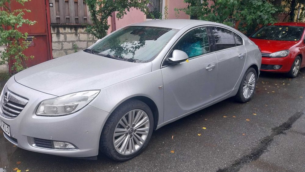 Opel insignia limousine 2013/euro 5