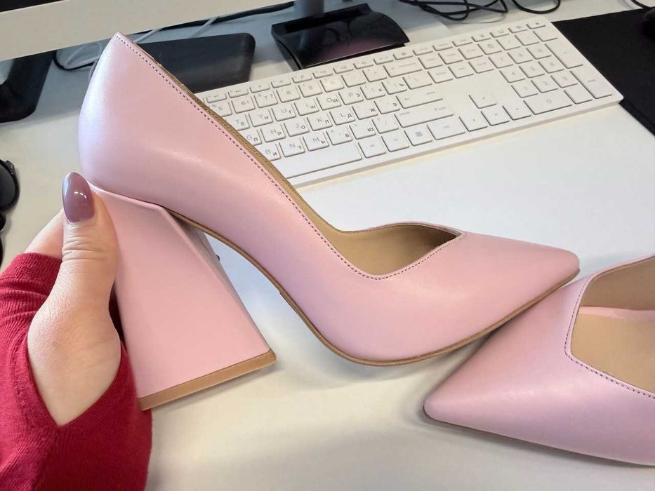 Туфли новые 37 размер