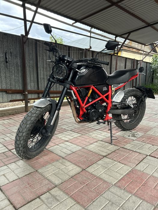 Продам мотоцикл Минск (Minsk) SCR250