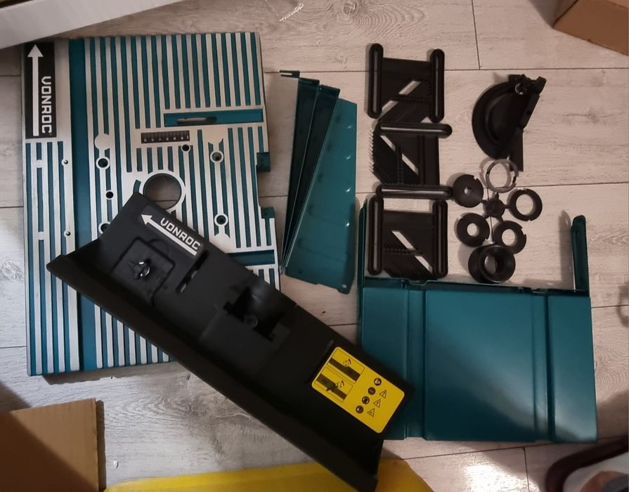 Масичка за фреза Vonroc