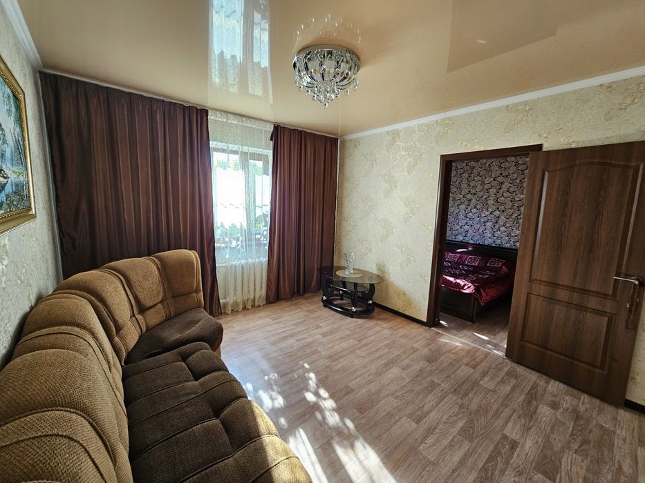 Дом на улице Абая61