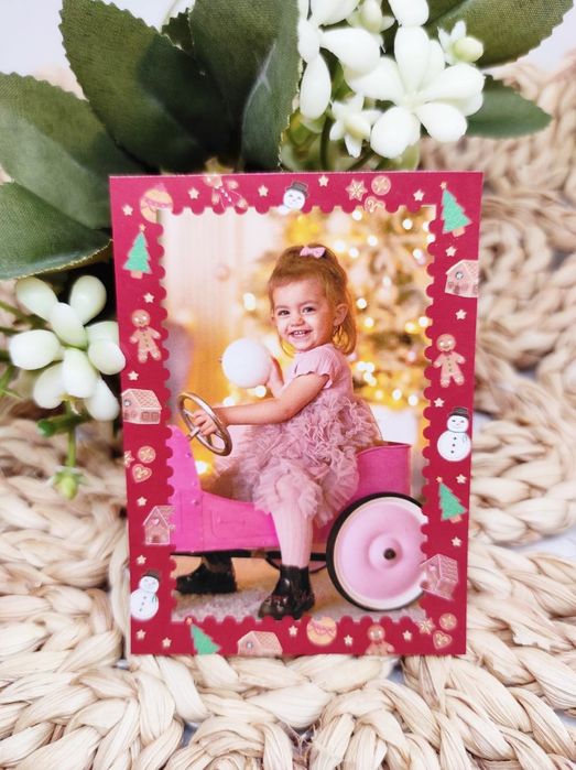 Календари и коледни магнити със снимка