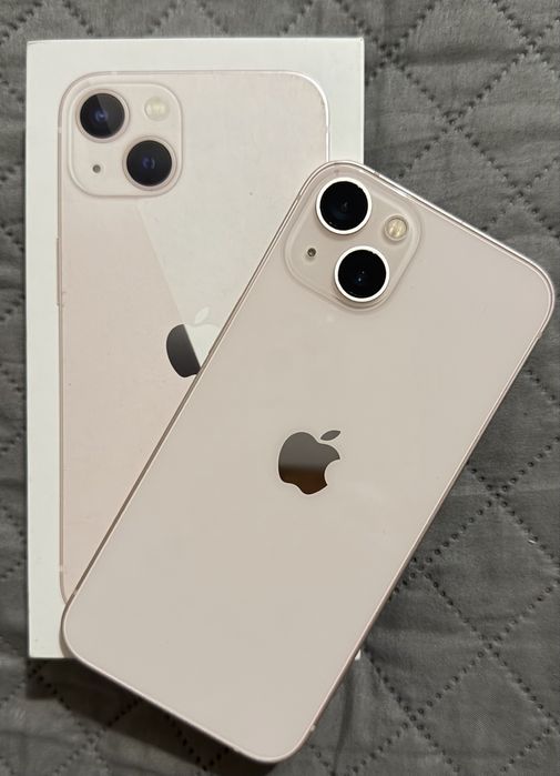 Iphone 13 Rose 128 GB