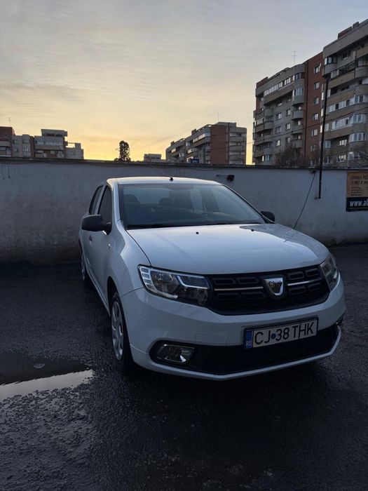 Dacia Logan 1.0 MPI an 2020