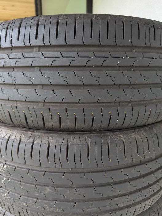Anvelope vara Continental EcoContact 6 215 55 R17 94v DOT 2025