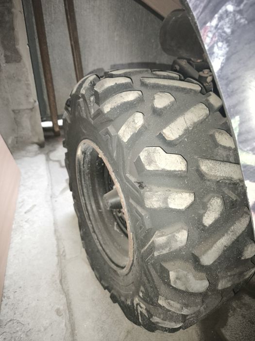 Шины с дисками для Polaris