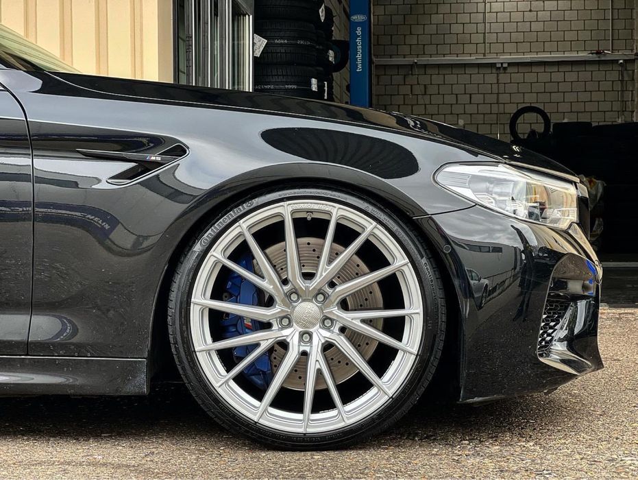 20" HAXER HX06 Mercedes CLS S W222 223 S Coupe BMW G30 G11 G12