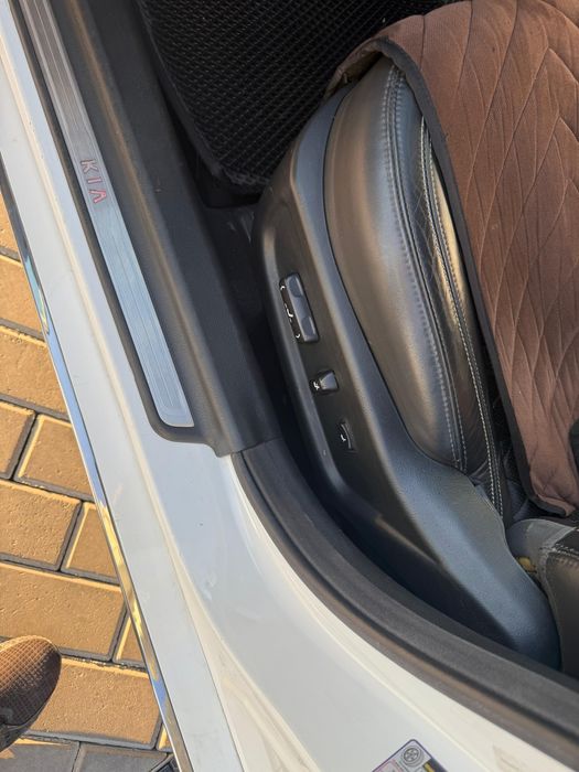 Kia Optima 2012 жылгы