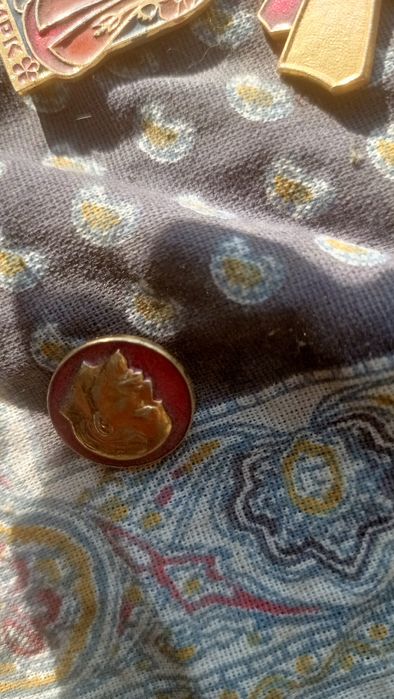 Антиквариат медал