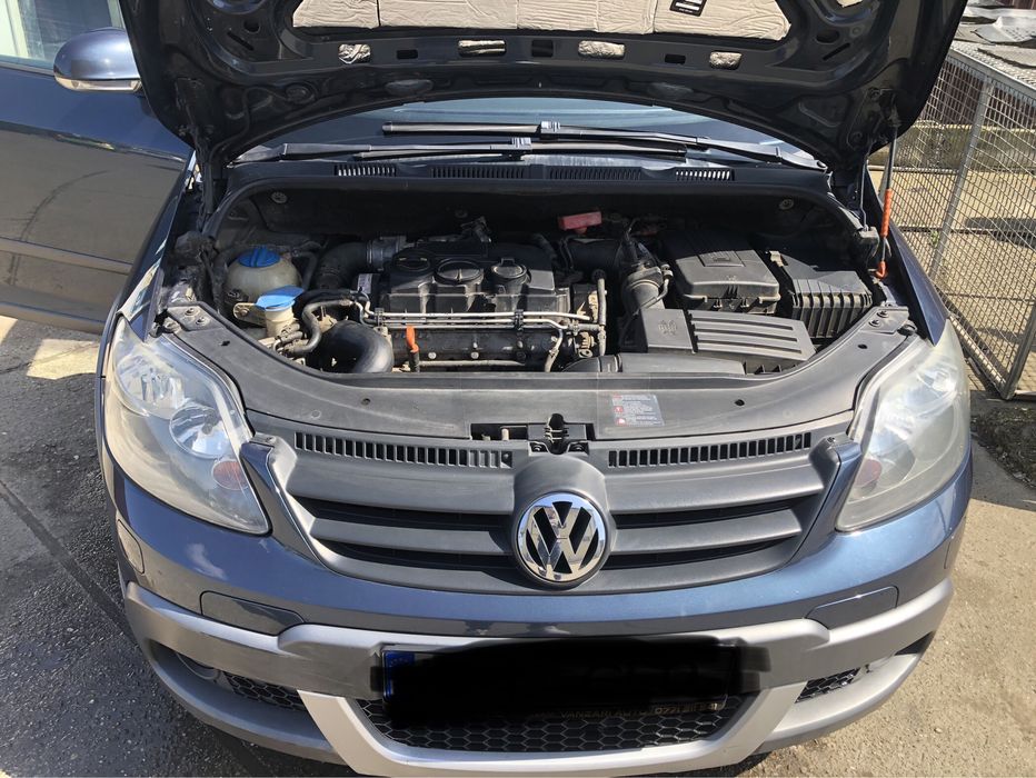 Vand Golf plus Cross