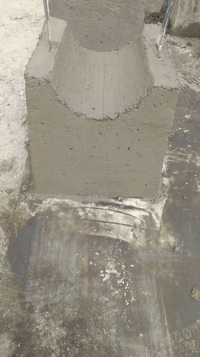 Gaz trubaga Beton tumba sotiladi. Truba diametri 76, 89, 102, 114,219