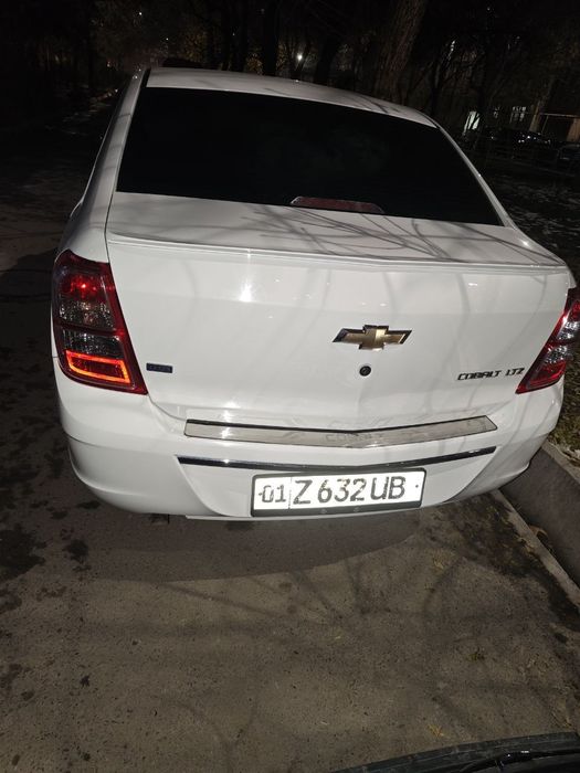 Cobalt LTZ 2022 yill