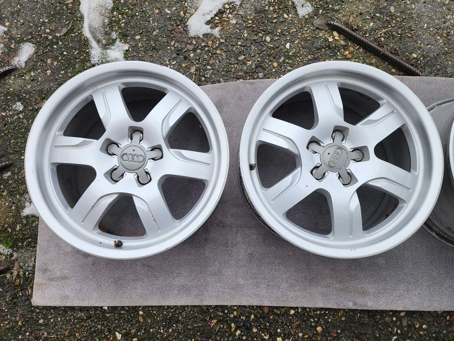 Jante Audi Magneziu originale
