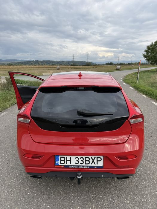 VOLVO V40 2013 — imagine 4