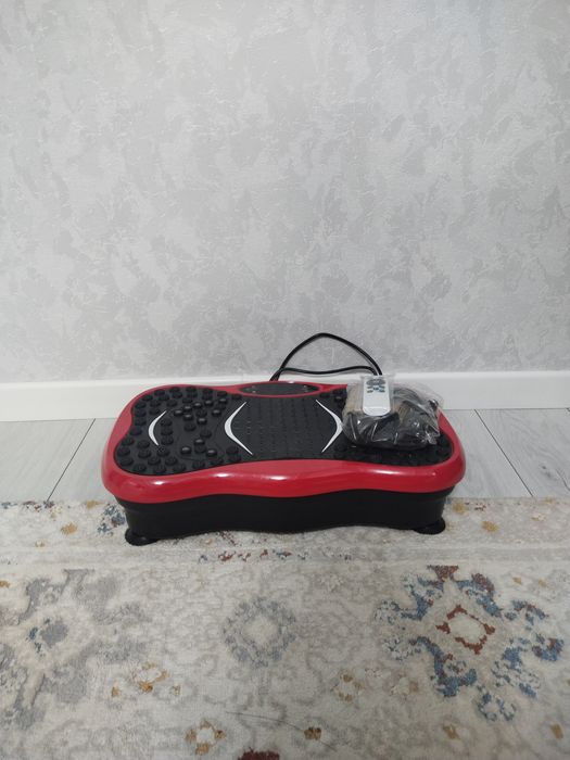 Виброплатформа для похудения