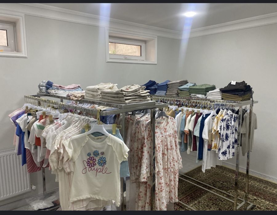 Детская одежда (Товары)