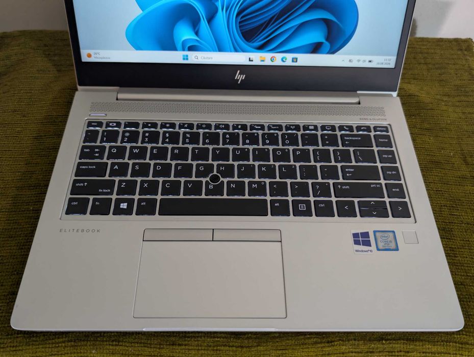 Laptop HP EliteBook 640 G6, 14 inch, i5-8365U Gen.8