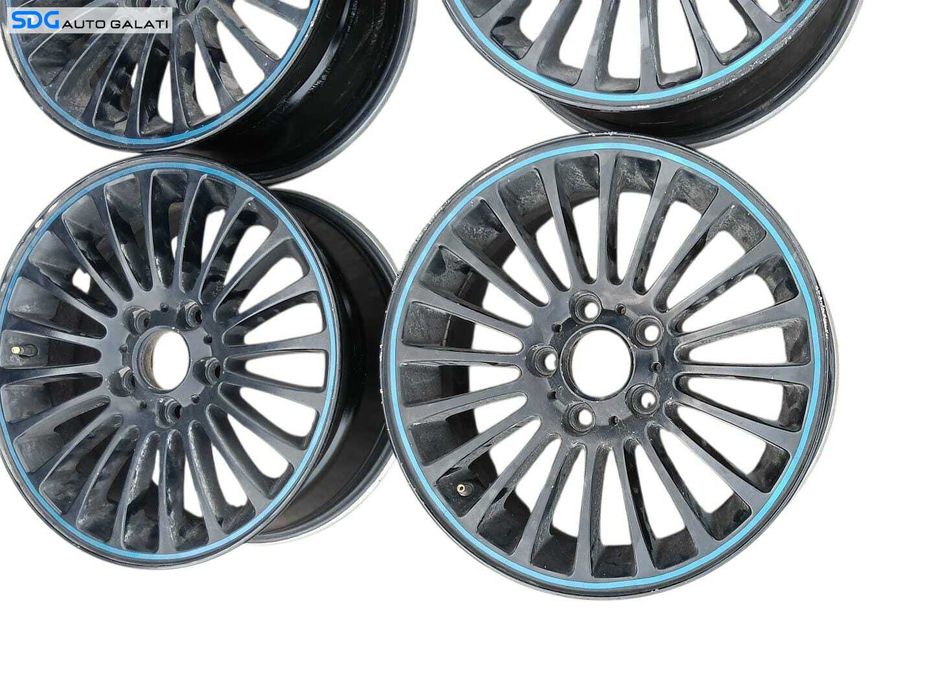 Set 4 Jante Roti Aliaj R17 1Jx17 H2 BMW Seria 1 E87 2004 - 2011 Cod 6753816 [M8973]