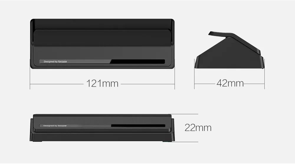 Placuta numar parcare temporara Xiaomi Bcase