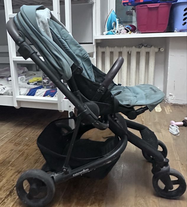 Easywalker charley  коляска