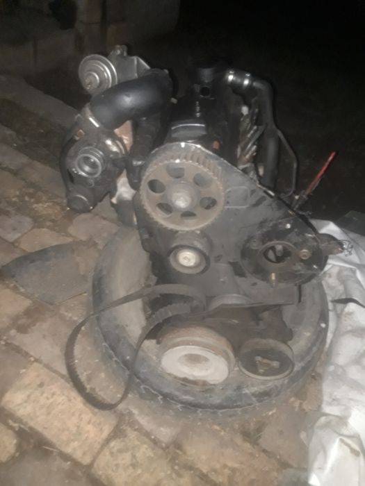 Двигатель дизель