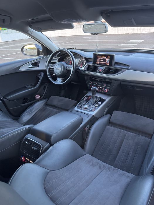 Audi A6 Automat unic proprietar