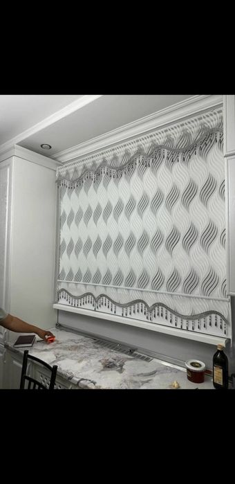 Жалюзи.Тиімді баға,сапалы жұмыс!