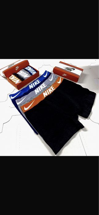 Boxeri nike 3 la set
