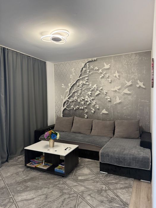 Apartament 2 camere , 53 mp, Complet mobilat si utilat- Mutare imediata
