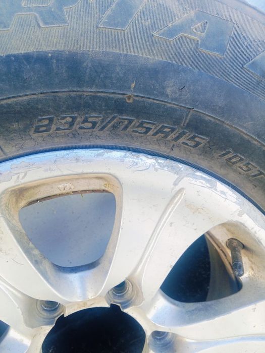 Титанки сборе на 15тый