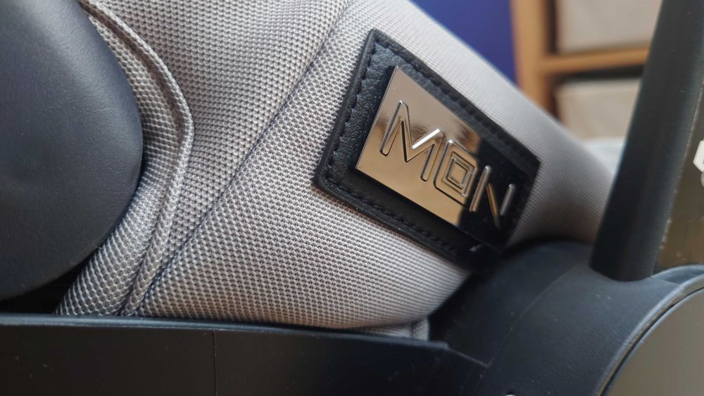 Бебешко столче за кола MOON Plus 1