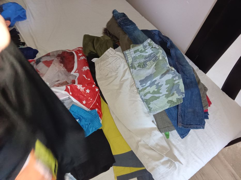 Haine pentru băieți 5-9 ani