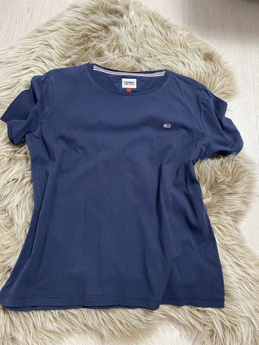 Tricou dama Tommy Jeans Original S