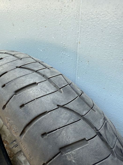 Комплект Michelin Pilot road 4