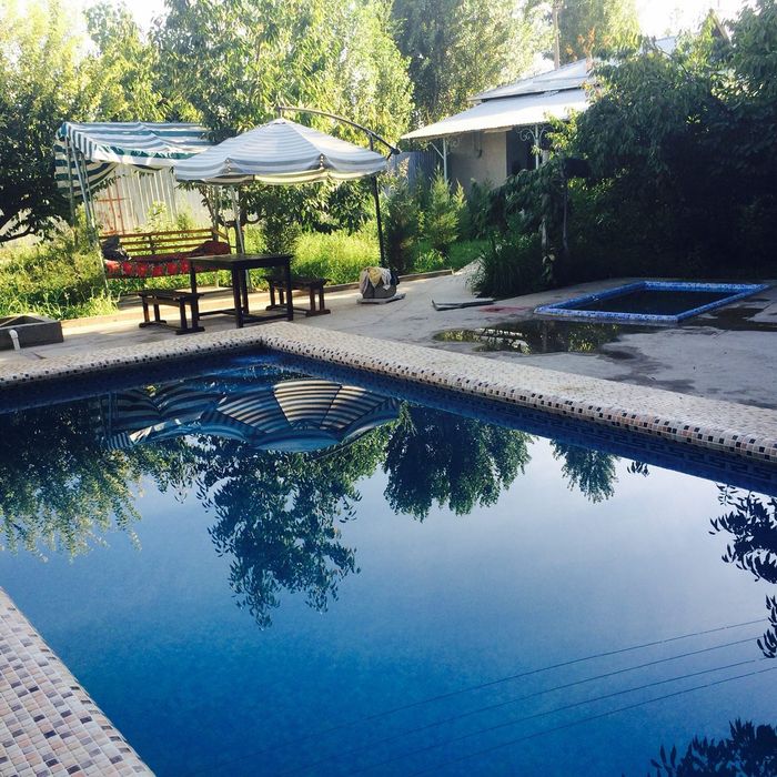 Продается дача, Келес Кук терак