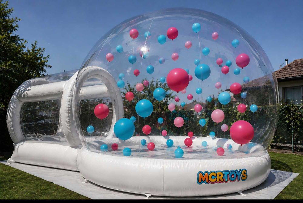 Bubble Hause  de închiriat în Sibiu