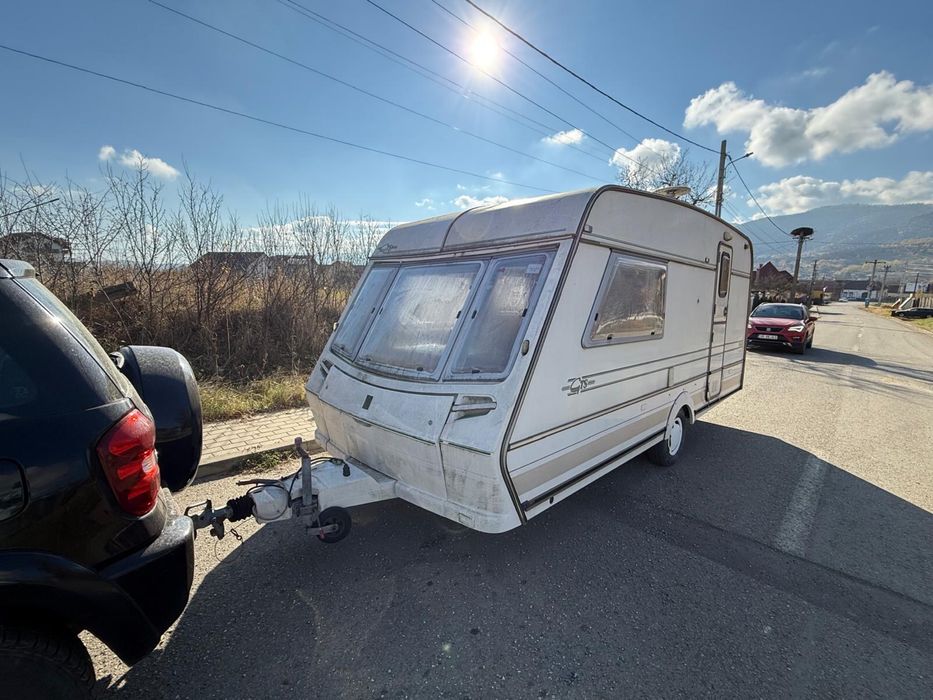 Rulota Swift Vogue 1995 *Inmatriculat*