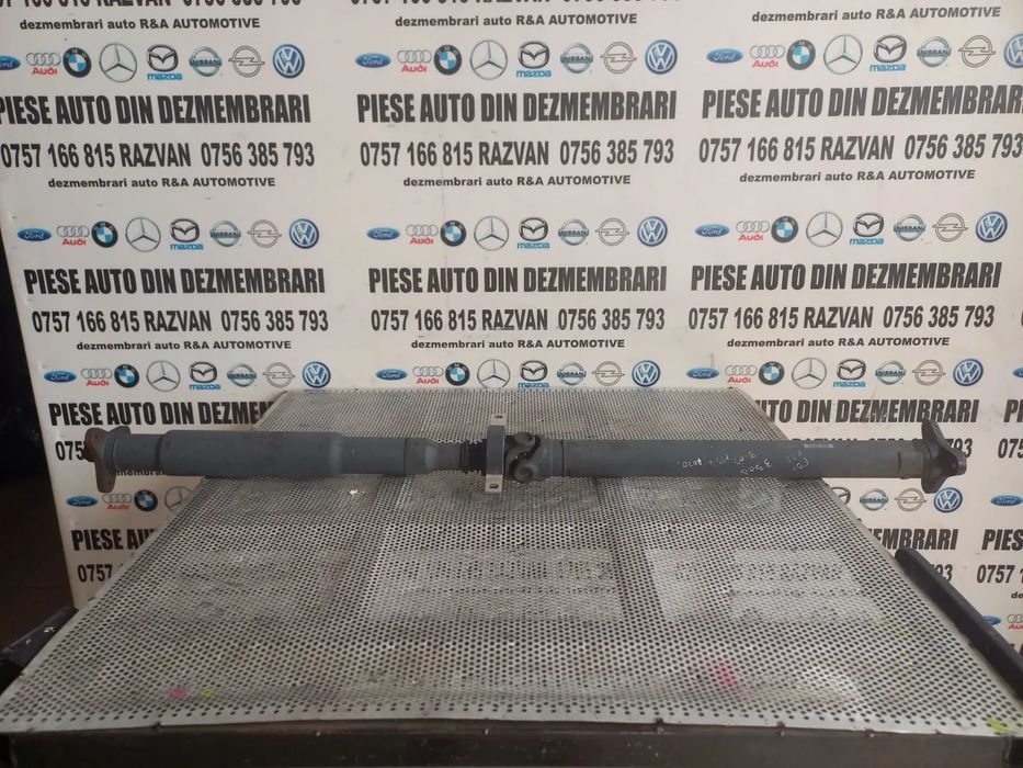Cardan Bmw E90 E91 E92 E93 Cod 7527368 3.0 Diesel  - Dezmembrari Arad