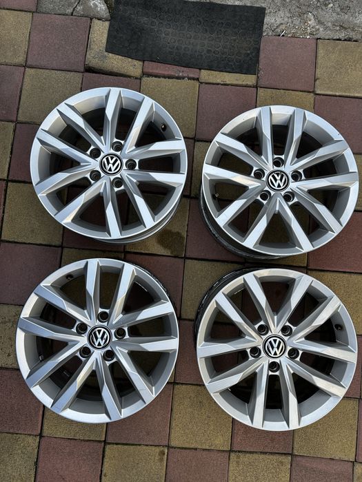 Jante Originale VW Passat 3G B8 Sepang R16