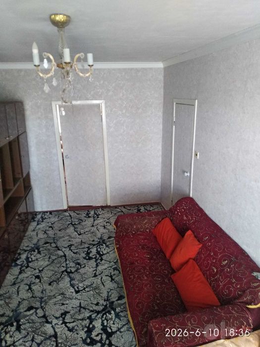,2 хона. 5 этаж. квартира 2мкр. д. 10