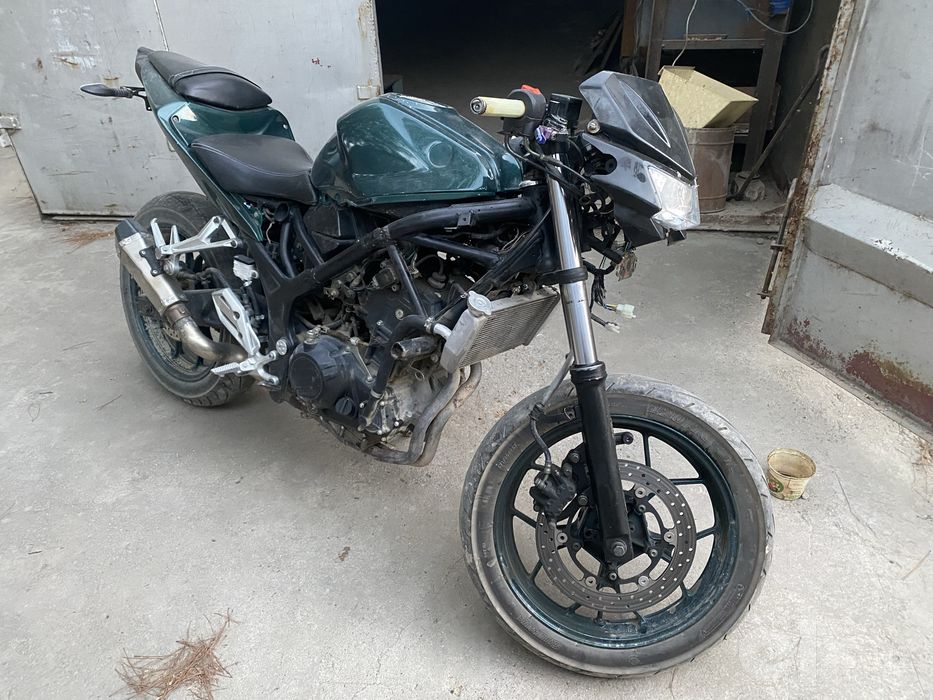 Проадется yamaha yzf-r3