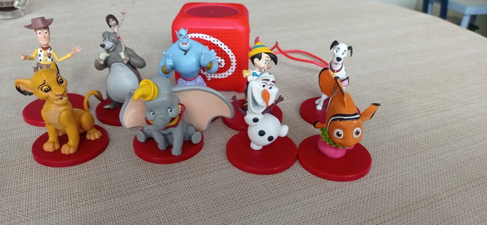 Магическа аудйо приказка Disney