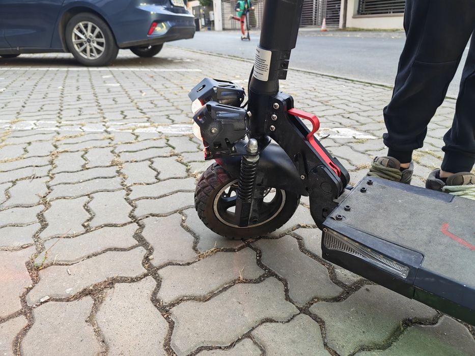 Kugoo m4 pro+ trotineta electrică
