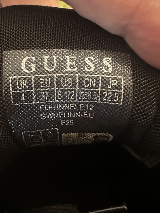 Сникърси /  обувки GUESS оригинал