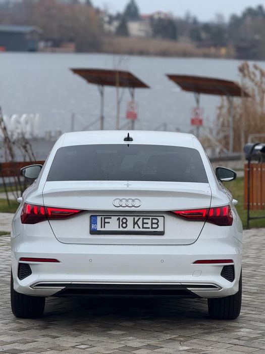 Audi a3 2023 35tfsi