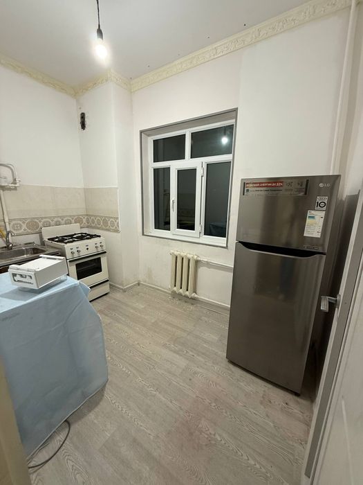 Аренда 1 комнатная квартира Юнусабад-17 Можно Студентам