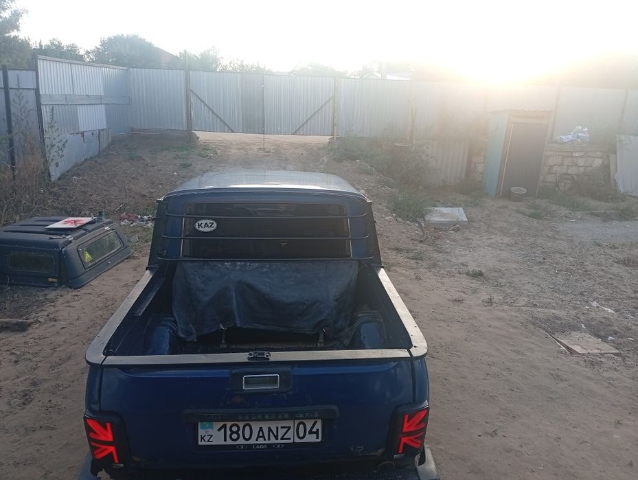 Продам ниву пикап