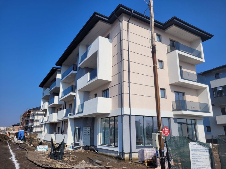 Ofer teren in Deva lângă Cetate pentru dezvoltare Imobiliară